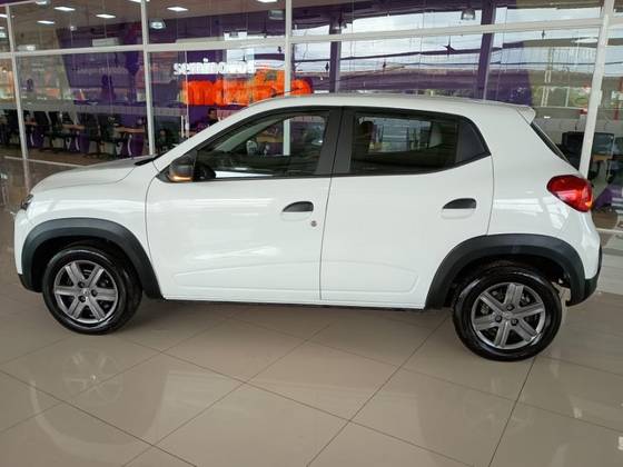 RENAULT KWID 1.0 12V SCE FLEX ZEN MANUAL